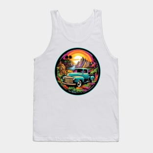 Classic Truck Tank Top